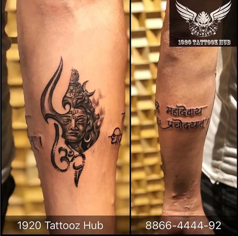1920 Tattooz Hub