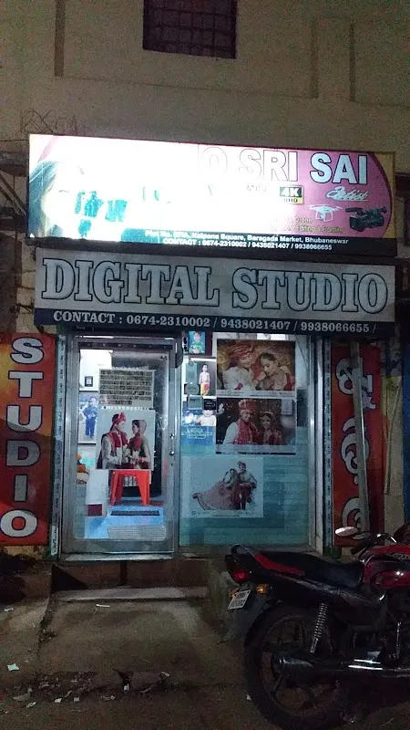 Studio SriSai art