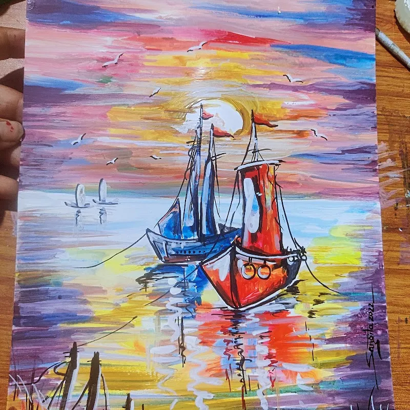 Fine art Classes