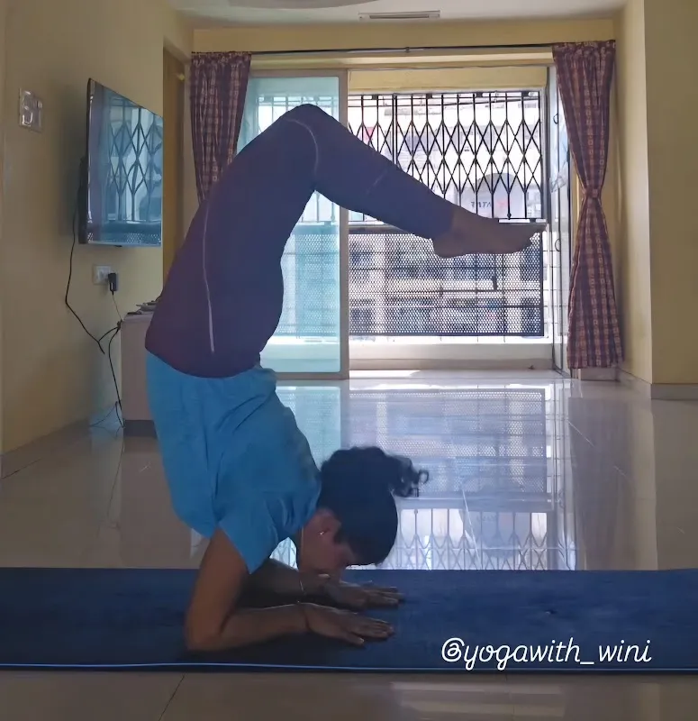 Yoga With Wini