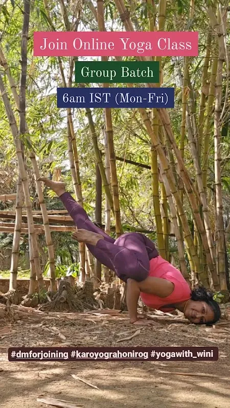 Yoga With Wini