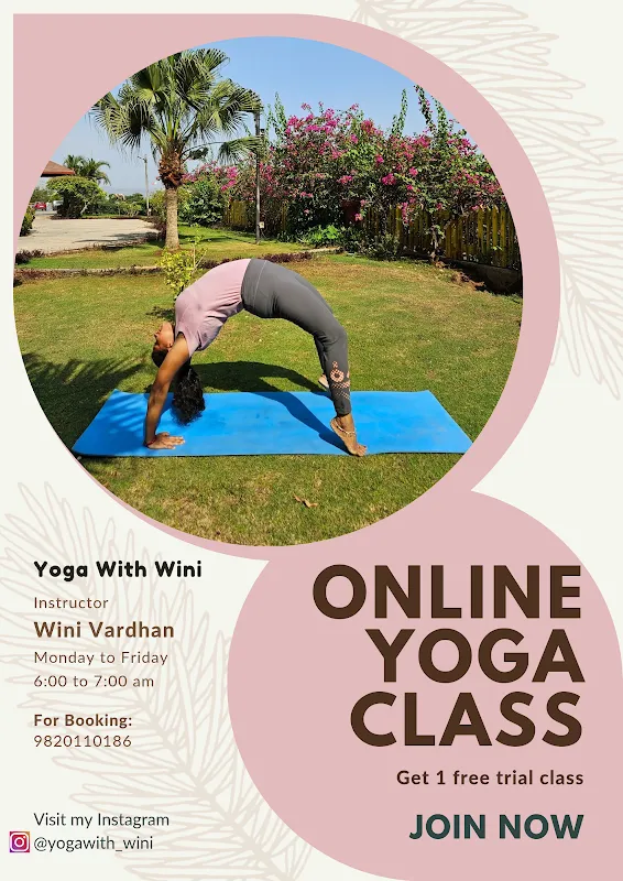 Yoga With Wini