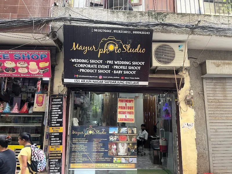 Mayur Studio
