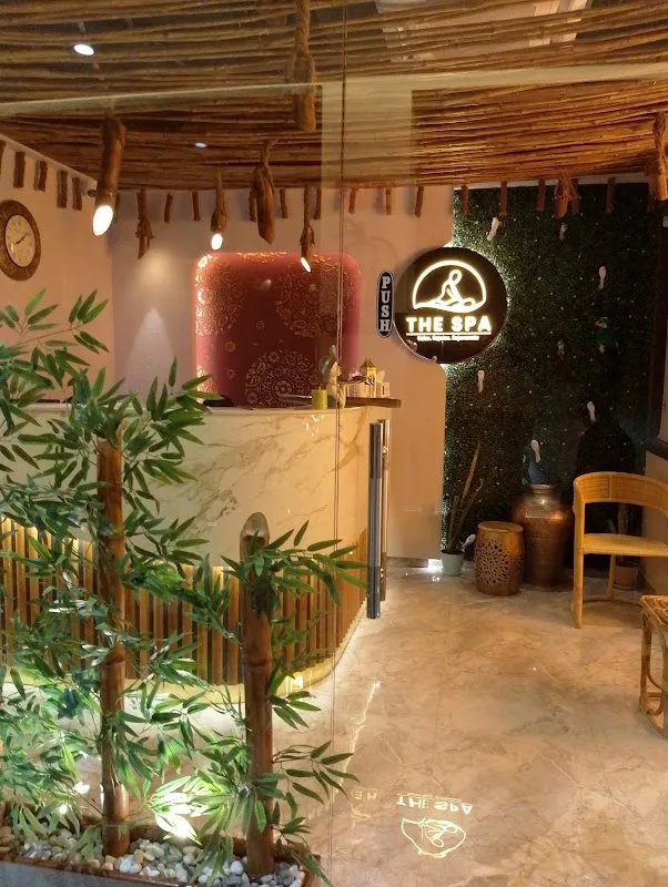 The Spa - Chennai | தி ஸ்பா | Turkish Hammam Spa | Best spa in Chennai | Hotel AK International