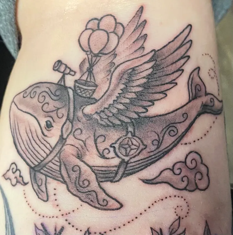 Ink Couture Tattoos