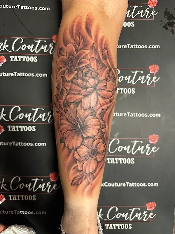 Ink Couture Tattoos