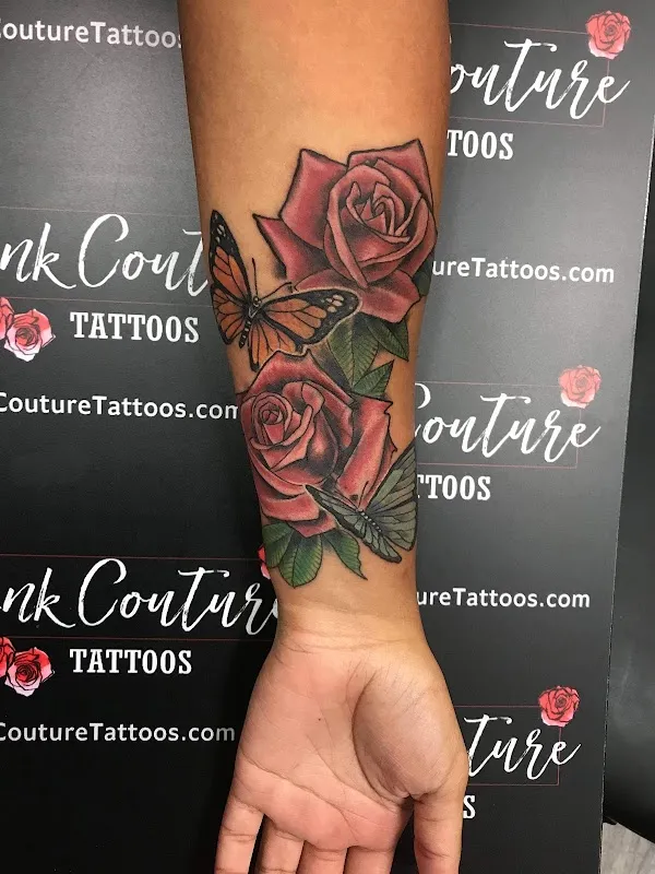 Ink Couture Tattoos
