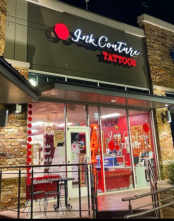 Ink Couture Tattoos