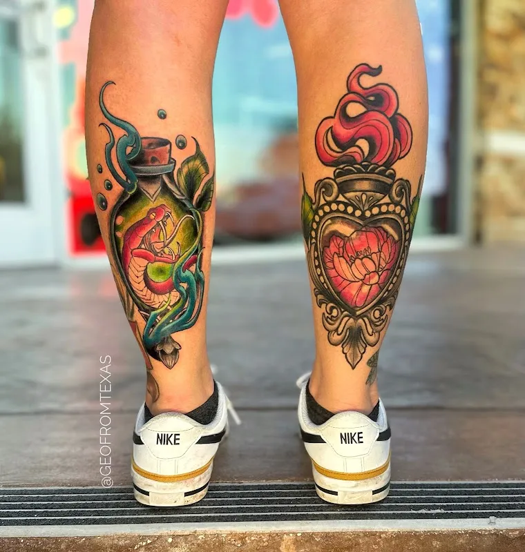 Ink Couture Tattoos