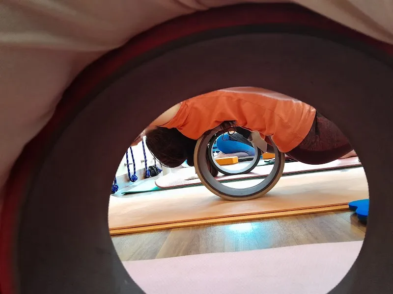 Ved Aarambh Yoga Studio