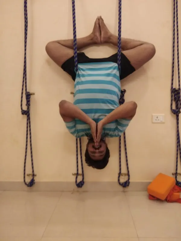 Ved Aarambh Yoga Studio