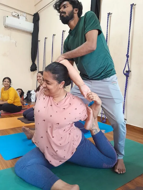 Ved Aarambh Yoga Studio