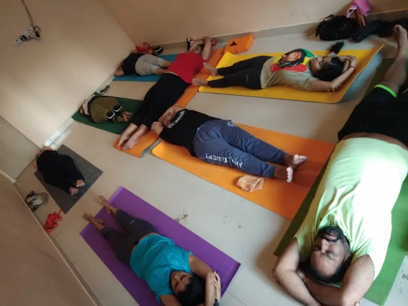 Ved Aarambh Yoga Studio
