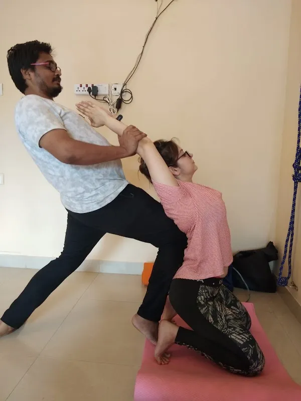 Ved Aarambh Yoga Studio