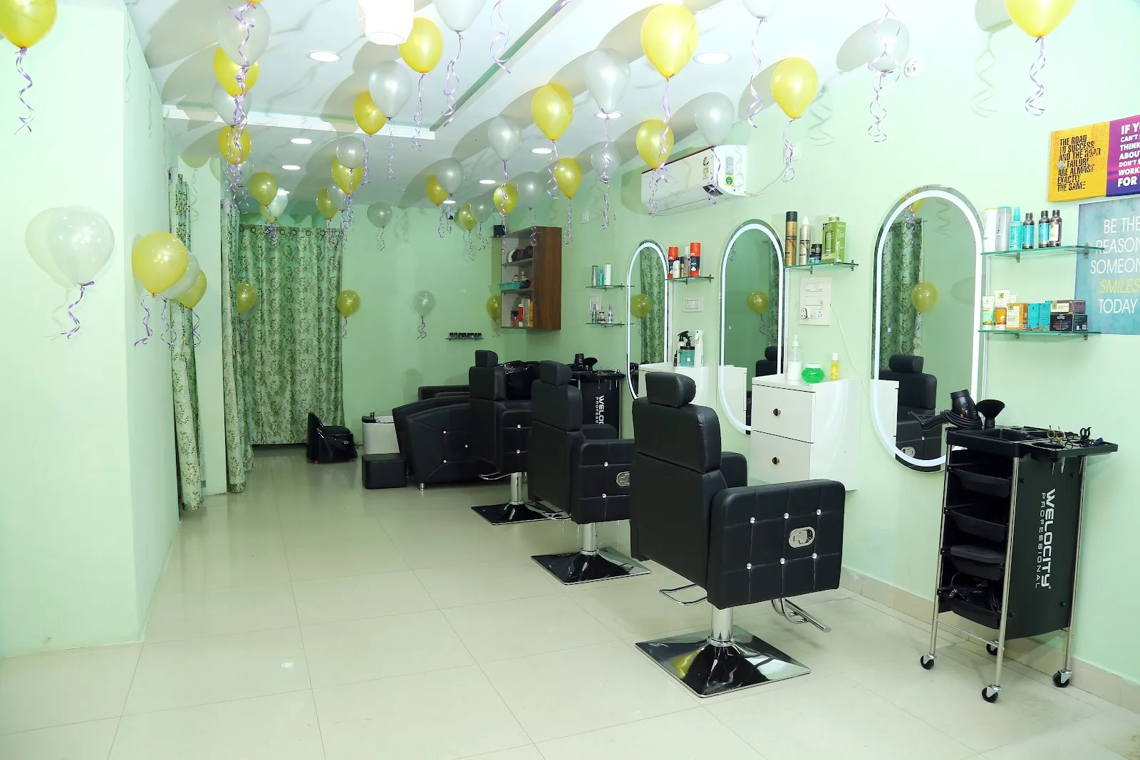 ANV UNISEX SALON