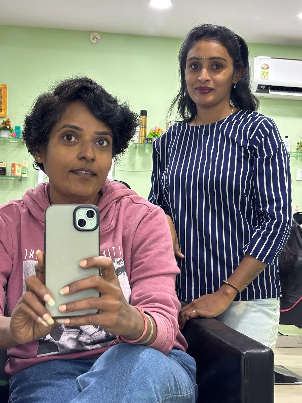 ANV UNISEX SALON