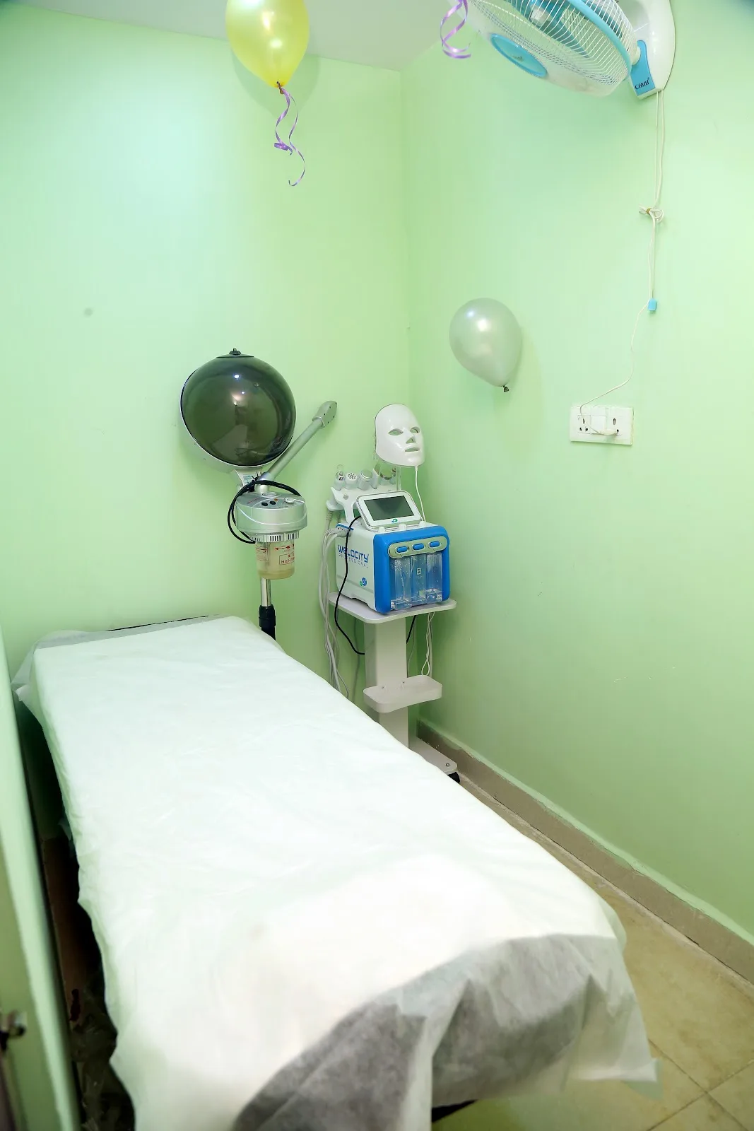 ANV UNISEX SALON