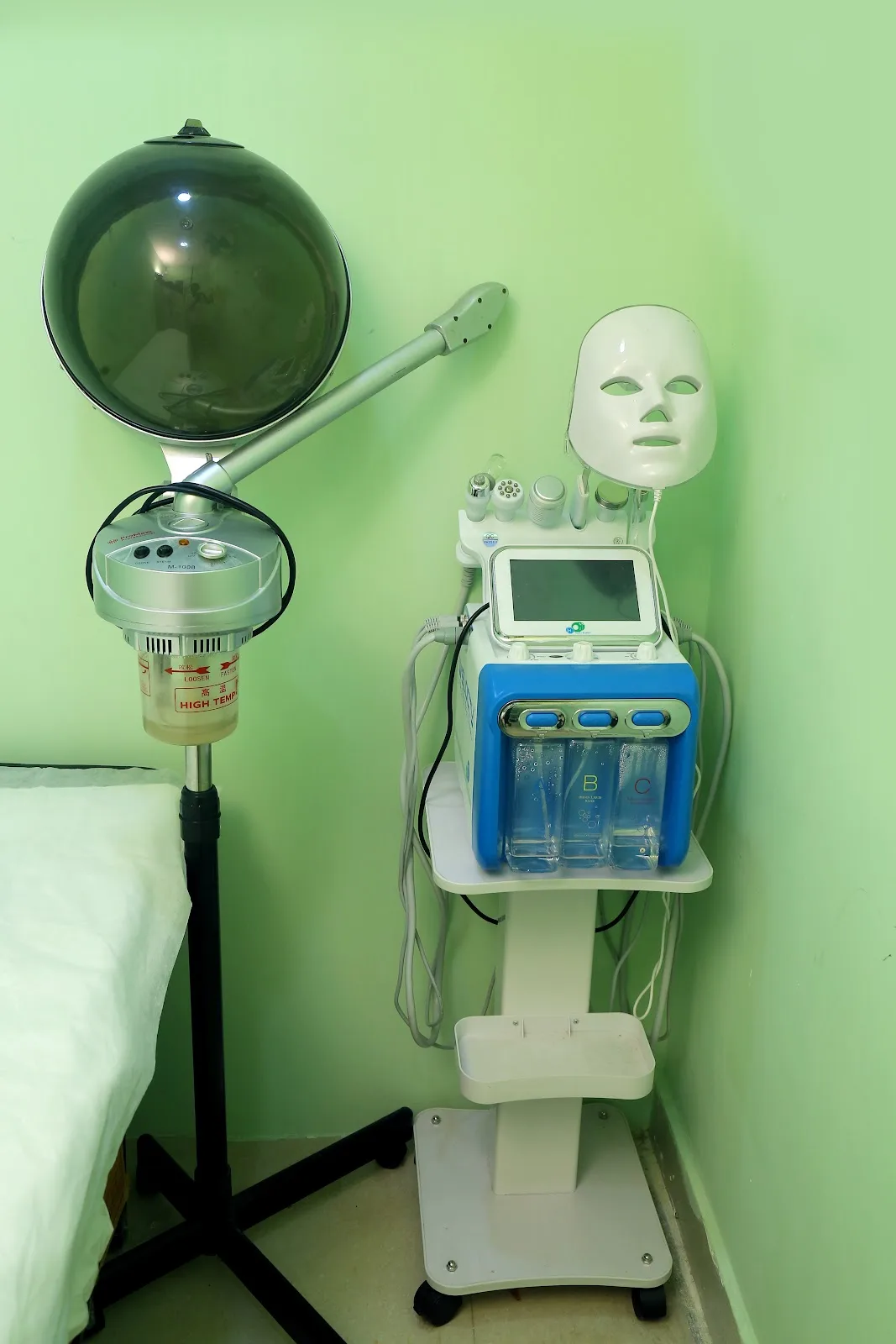 ANV UNISEX SALON