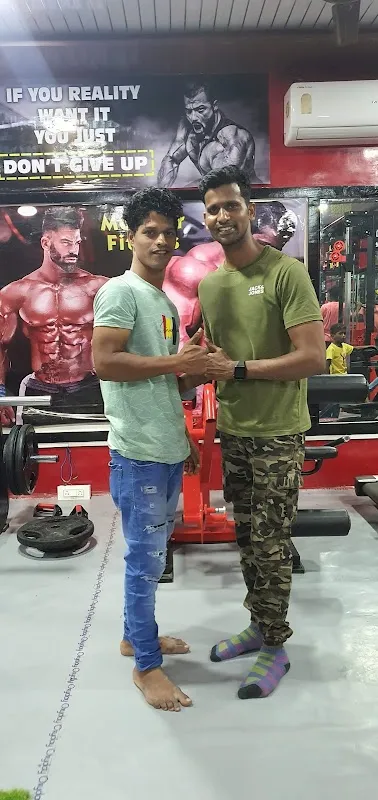 MONSTER FITNESS