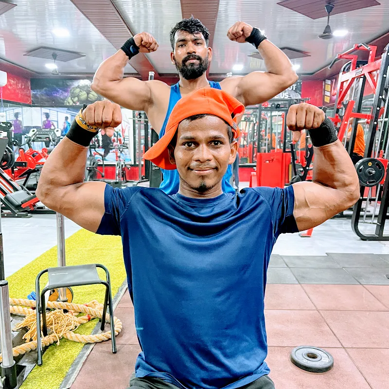 MONSTER FITNESS