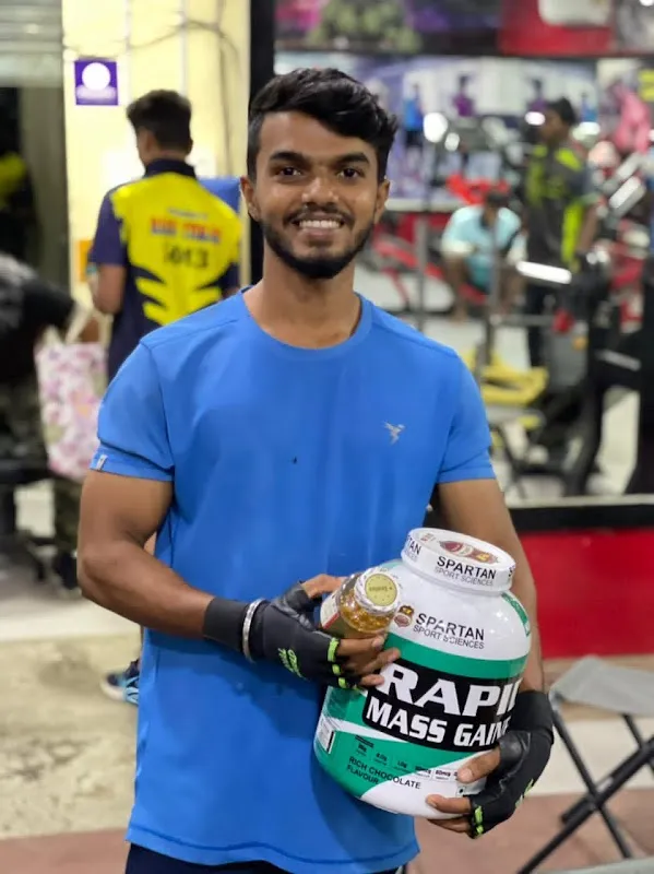 MONSTER FITNESS