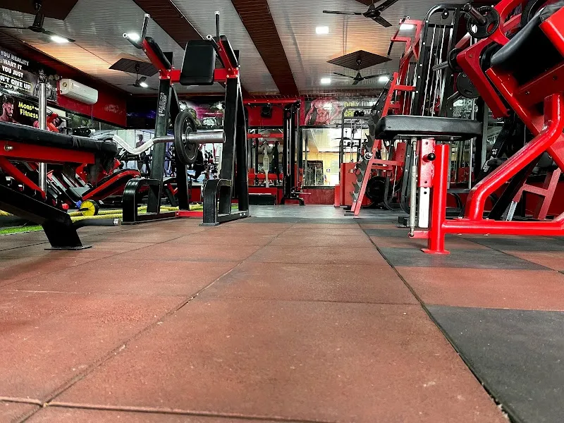 MONSTER FITNESS