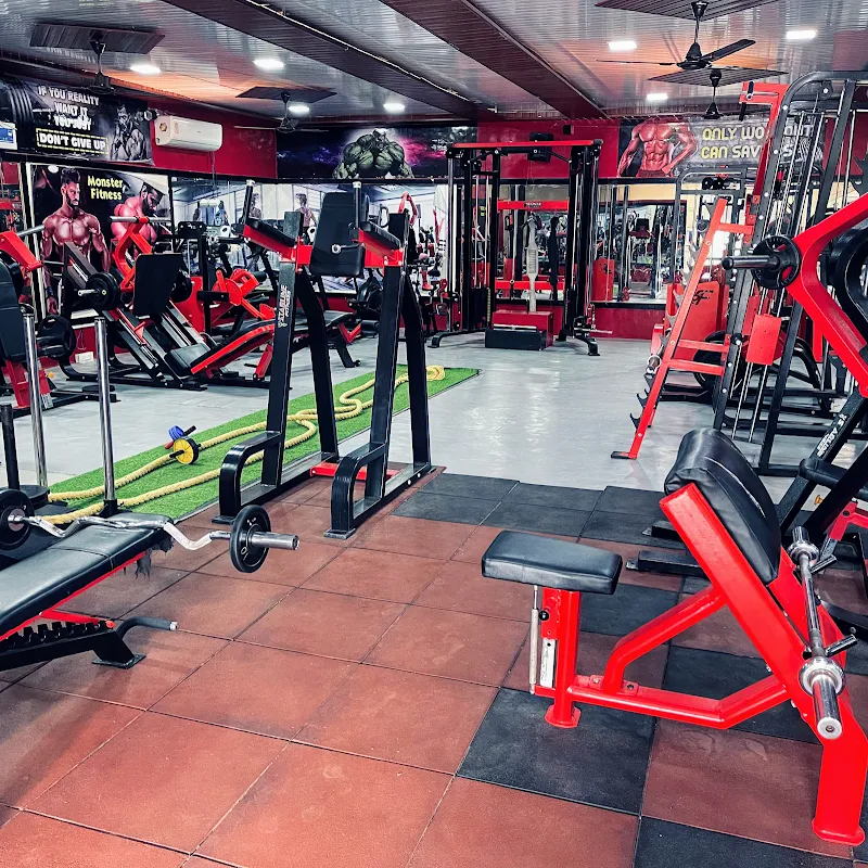 MONSTER FITNESS