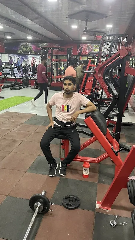MONSTER FITNESS