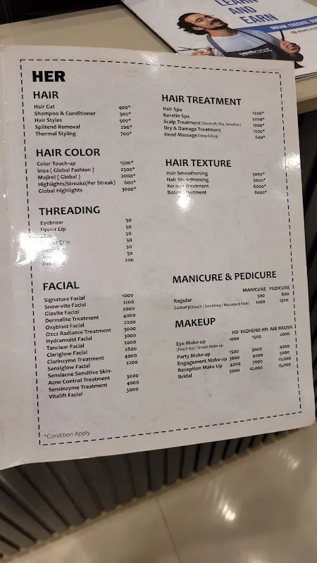 Capello Salon - Manewada