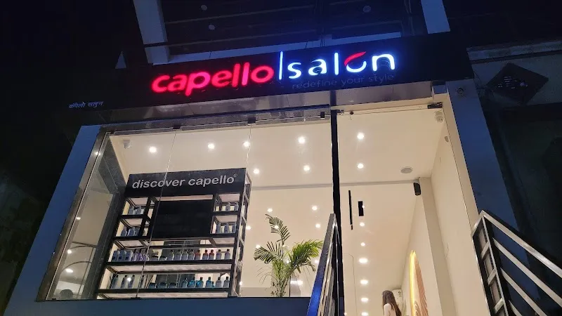 Capello Salon - Manewada