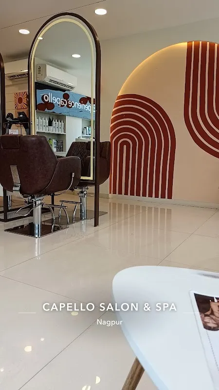 Capello Salon - Manewada