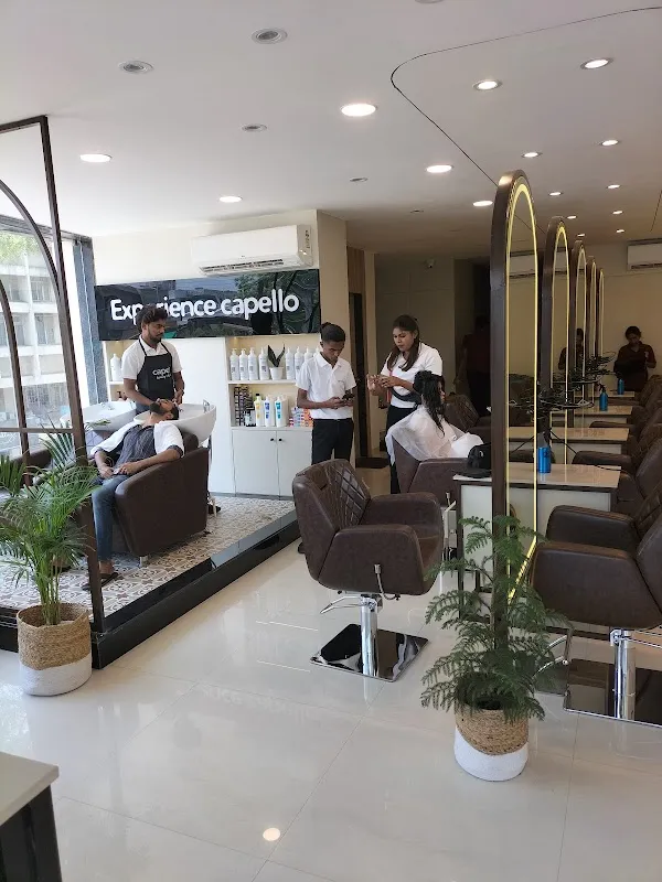 Capello Salon - Manewada