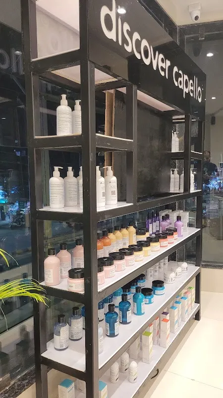 Capello Salon - Manewada