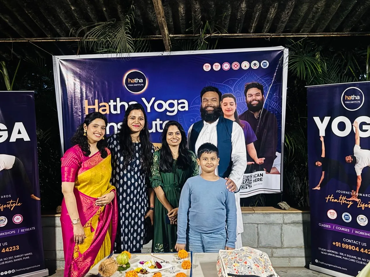 Hatha Yoga Institute