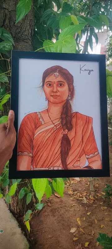 Suresh Pencil & Blood Art's