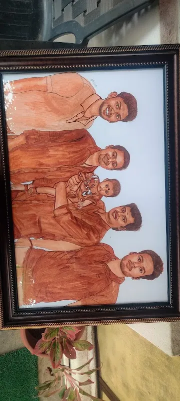 Suresh Pencil & Blood Art's