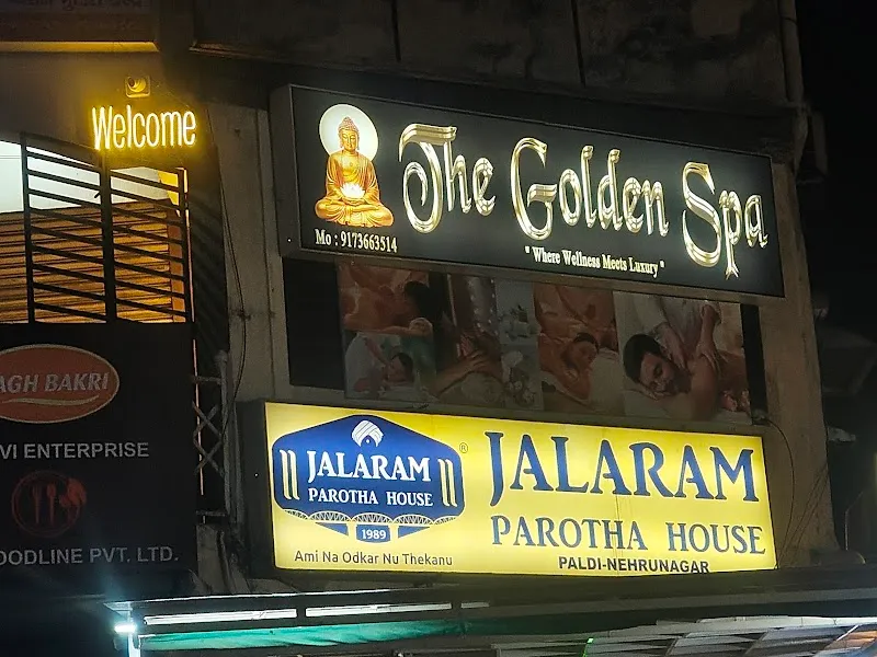 The Golden Spa | Ahmedabad