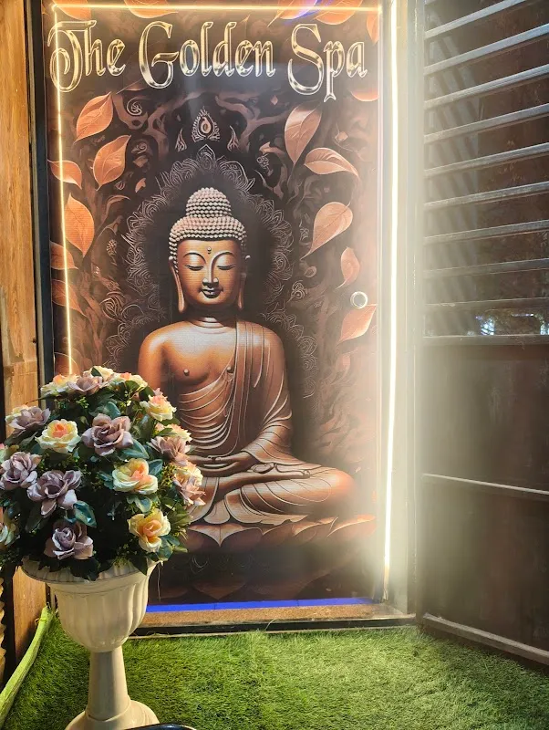 The Golden Spa | Ahmedabad