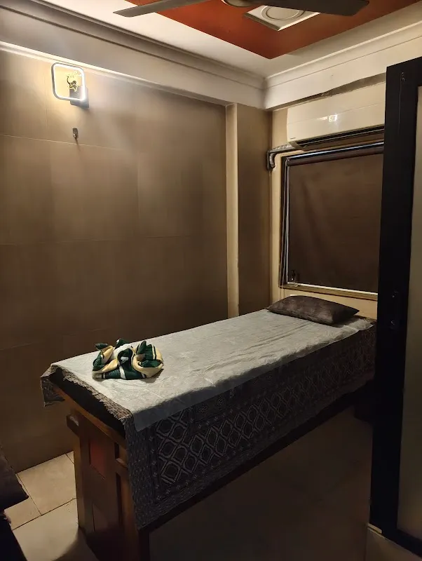 The Golden Spa | Ahmedabad