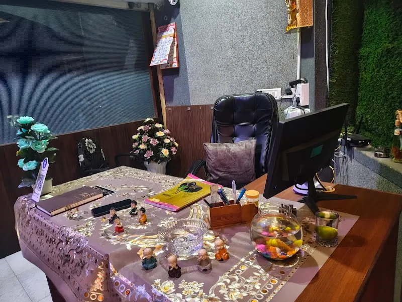 The Golden Spa | Ahmedabad