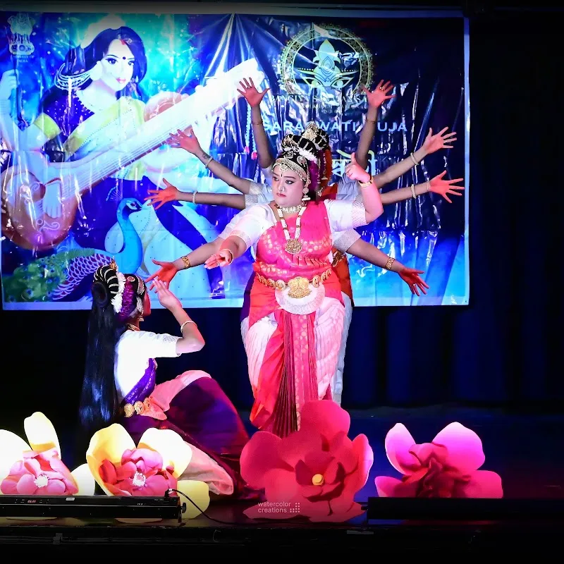 Tarang - School of Dance Stockholm, Sweden