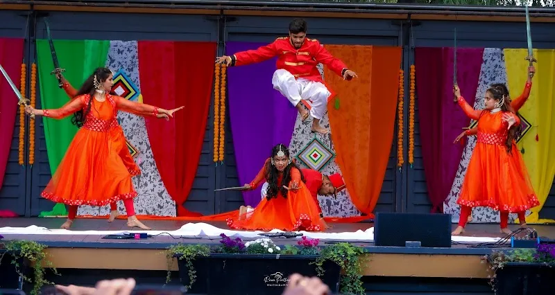 Tarang - School of Dance Stockholm, Sweden