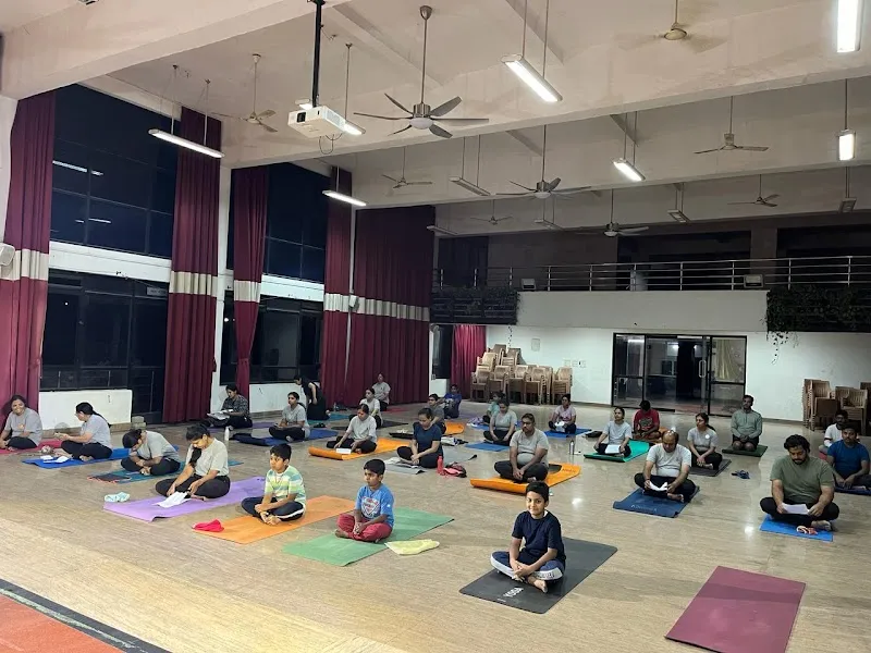 Sri Gururaya Wellness Center