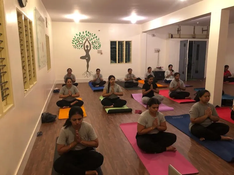 Sri Gururaya Wellness Center