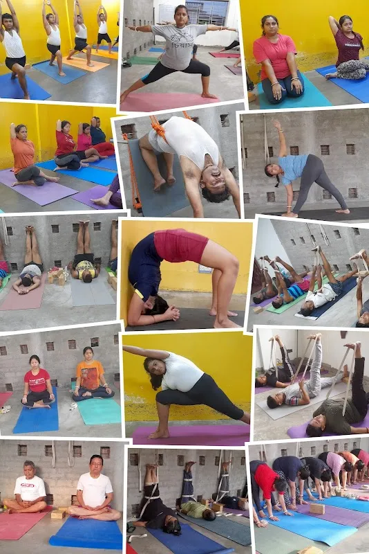 Fitness Healthy Life Yoga Studio