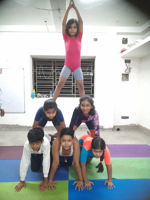 Fitness Healthy Life Yoga Studio