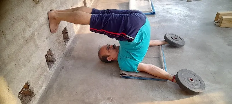 Fitness Healthy Life Yoga Studio