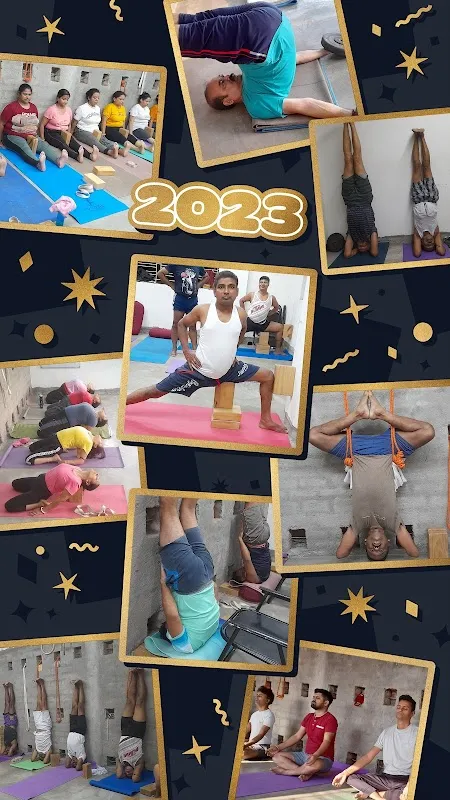 Fitness Healthy Life Yoga Studio