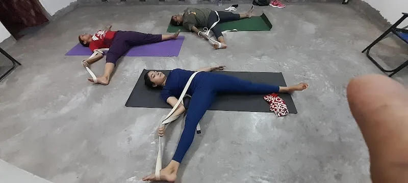 Fitness Healthy Life Yoga Studio