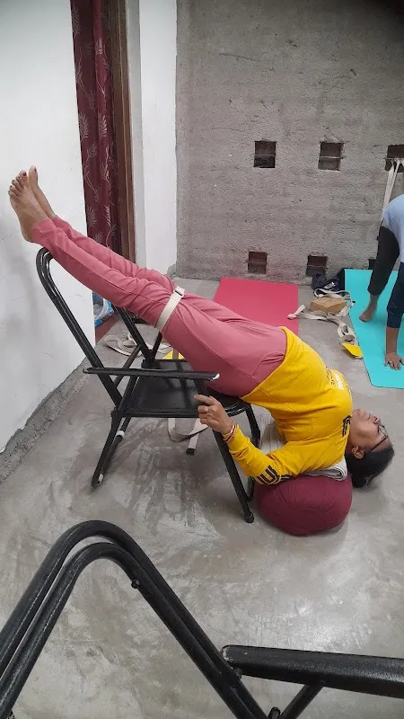 Fitness Healthy Life Yoga Studio